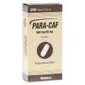 PARA CAF 500 mg/65 mg Tabletten